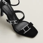 Hermès Liv 90 sandal - Image 3